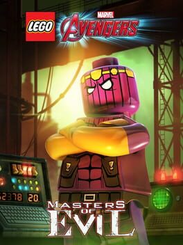 LEGO Marvel's Avengers: The Masters of Evil Pack
