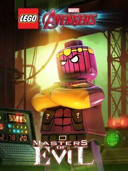 LEGO Marvel's Avengers: The Masters of Evil Pack image