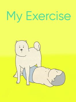 My Exercise Game Cover Artwork