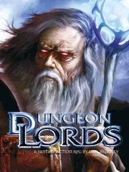 Image de couverture Dungeon Lords: Steam Edition