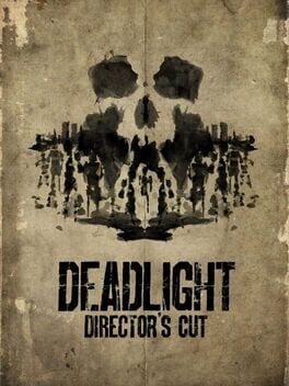 Deadlight: Director's Cut Game Cover Artwork
