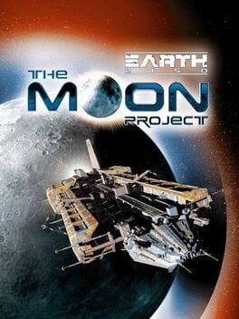 Earth 2150: The Moon Project Game Cover Artwork