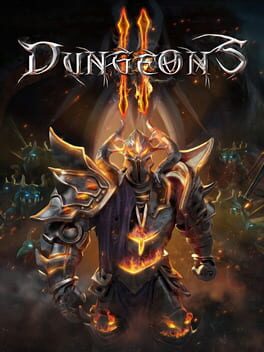 Dungeons 2 Game Cover Artwork