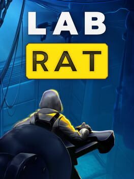 Cover of Lab Rat