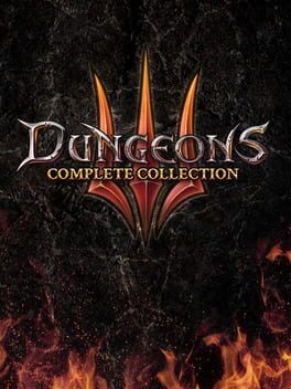 Dungeons 3: Complete Collection Game Cover Artwork