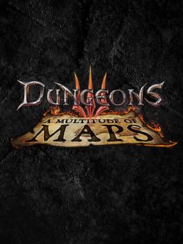 Dungeons 3: A Multitude of Maps Game Cover Artwork