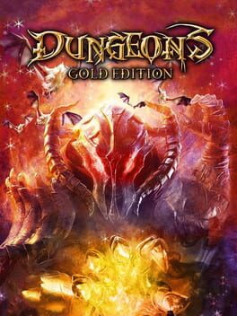 Dungeons: Gold Edition Game Cover Artwork