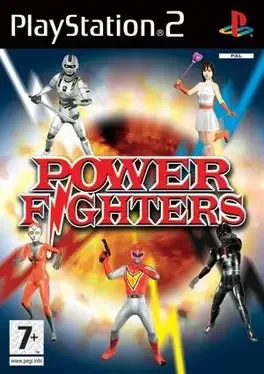 Power Fighters image