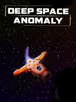 Deep Space Anomaly