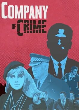 Company of Crime Game Cover Artwork