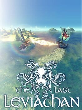 The Last Leviathan Game Cover Artwork