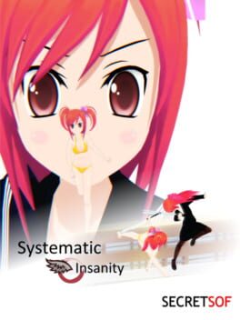 Systematic Insanity Game Cover Artwork