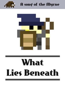 Song of the Myrne: What Lies Beneath Game Cover Artwork