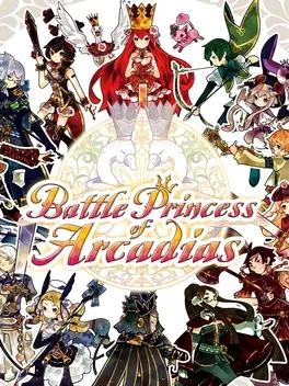 Battle Princess of Arcadias image