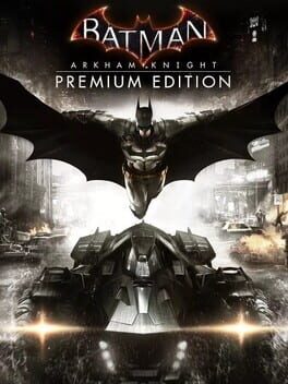 Batman: Arkham Knight: Premium Edition游戏资源下载