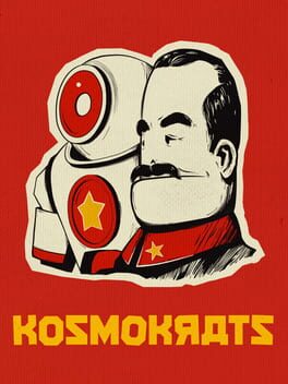 Kosmokrats Game Cover Artwork