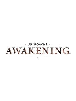Game cover Unknown 9: Awakening