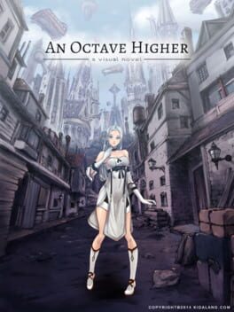 An Octave Higher Game Cover Artwork