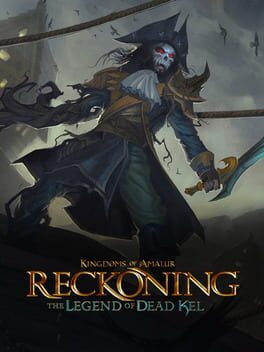 Kingdoms of Amalur: Reckoning - The Legend of Dead Kel Game Cover Artwork
