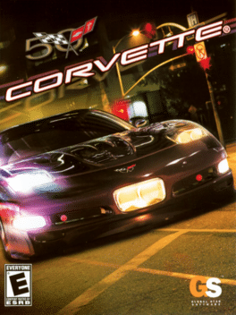 Corvette Cover