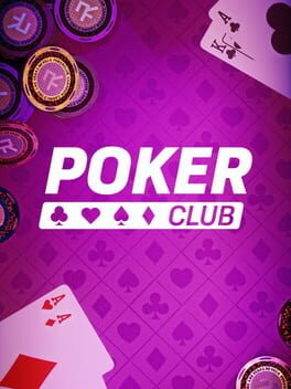 Poker Club Game Cover Artwork