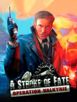 A Stroke of Fate: Operation Valkyrie Game Cover Artwork