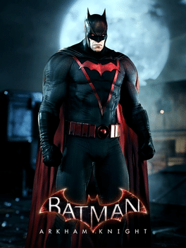 Batman: Arkham Knight - Earth 2 Dark Knight Skin