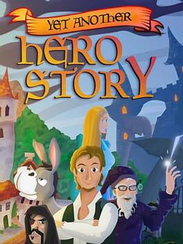 Yet Another Hero Story Game Cover Artwork