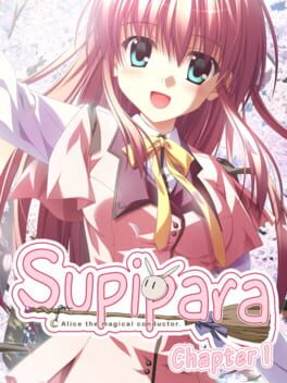 Supipara - Chapter 1 Spring Has Come! Game Cover Artwork