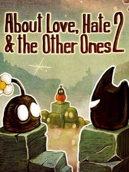 About Love, Hate & the Other Ones 2 Game Cover Artwork