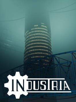 Industria Game Cover Artwork