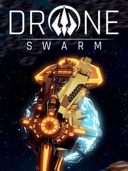 Drone Swarm Game Cover Artwork