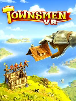 Townsmen VR Game Cover Artwork