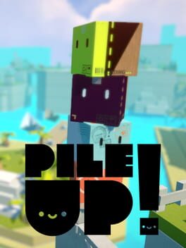 Pile Up! Game Cover Artwork