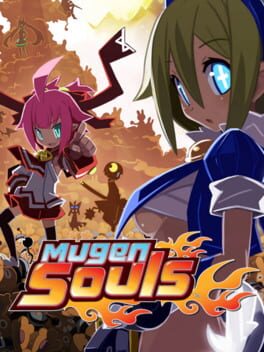 Mugen Souls Game Cover Artwork
