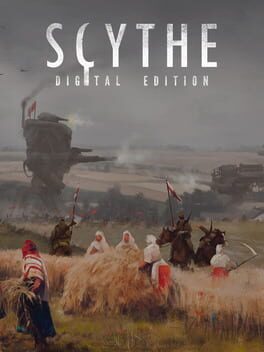 Scythe: Digital Edition Game Cover Artwork