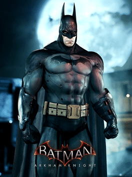Batman: Arkham Knight - Original Arkham Batman Skin