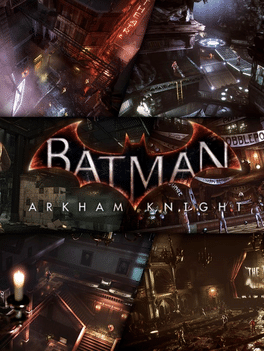 Batman: Arkham Knight - Crime Fighter Challenge Pack 6