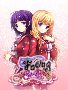 Fading Hearts Game Cover Artwork