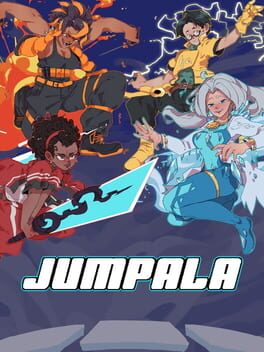 Jumpala Game Cover Artwork