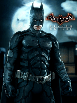Batman: Arkham Knight - 2008 Movie Batman Skin
