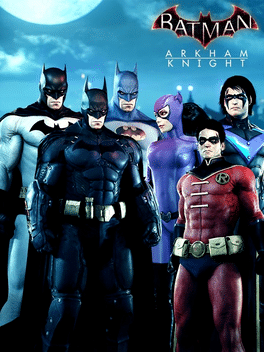 Batman: Arkham Knight - Bat-Family Skin Pack