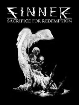 SINNER: Sacrifice for Redemption Game Cover Artwork
