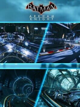 Batman: Arkham Knight - WayneTech Track Pack Game Cover Artwork