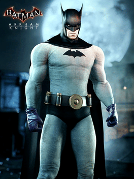 Batman: Arkham Knight - 1st Appearance Batman Skin