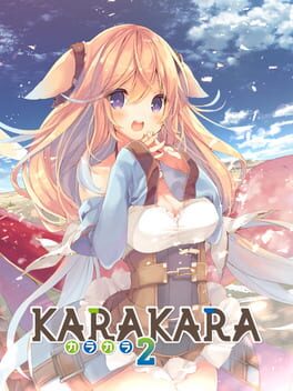 KARAKARA2 Game Cover Artwork