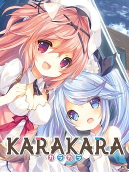 KARAKARA Game Cover Artwork