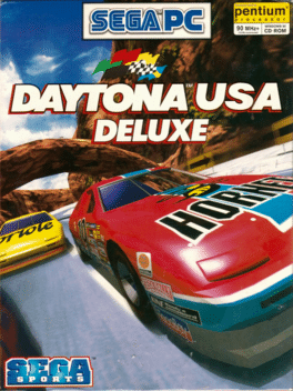 Daytona USA Deluxe