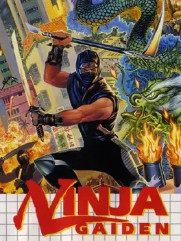 Ninja Gaiden image