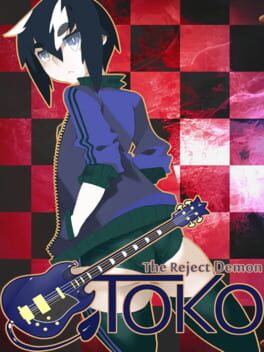 The Reject Demon: Toko Chapter 0 - Prelude Game Cover Artwork